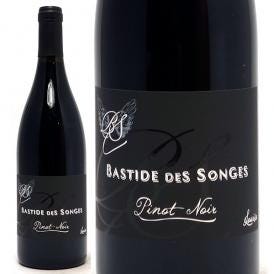 2020 ピノ ノワール ヴァン ド ペイ ドック 750ml バスティード デ ソンジュ 南仏 フランス 赤ワイン コク辛口 ^D0BNPN20^
