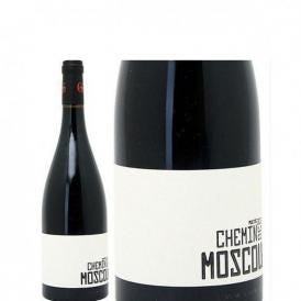 2012 ヴァン ド ペイ ドック シュマン ド モスクー ルージュ BIO 750ml ドメーヌ ガイダ 南仏 フランス 赤ワイン コク辛口 ^D0GYMR12^