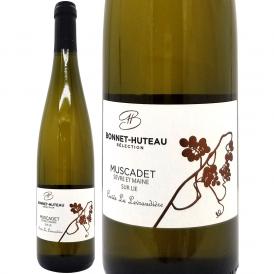 2024 ミュスカデ セーヴル エ メーヌ シュール リー キュヴェ ラ ルヴロディエール BIO 750ml ボネ ユトゥー フランス 白ワイン フレッシュ辛口 ワイン ^D0TLMC24^