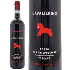 2024 ロッソ ディ モンテプルチアーノ オーガニック BIO 750ml カヴァリエリーノ トスカーナ イタリア 赤ワイン コク辛口 ^FCICRM24^