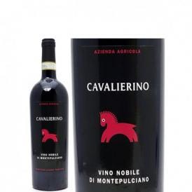 [2011] ヴィノ ノビレ ディ モンテプルチアーノ オーガニック 750ml カヴァリエリーノ (トスカーナ イタリア) 赤ワイン コク辛口 ワイン ^FCICVN11^