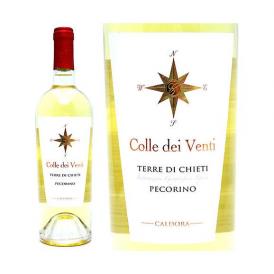 [2018] ペコリーノ コッレ ディ ヴェンティ 750ml カルドーラ (アブルッツオ イタリア) 白ワイン コク辛口 ワイン ^FLCDPC18^