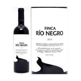 [2016] リオ ネグロ ティント 750ml フィンカ リオ ネグロ (カスティーリャ ラ マンチャ スペイン) 赤ワイン コク辛口 ワイン ^HJNGRD16^