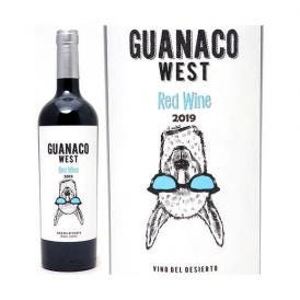 [2019] グアナコ ウエスト レッド ワイン 750ml (アルゼンチン) 赤ワイン コク辛口 ワイン ^OBGWRD19^
