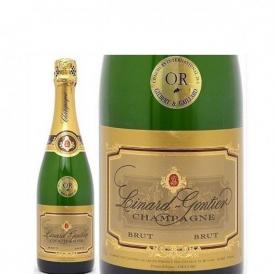 シャンパン ブリュット 750ml リナール ゴンティエ (シャンパン フランス シャンパーニュ) 白泡 コク辛口 wine ワイン ギフト ^VALGBRZ0^