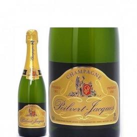 シャンパン ブリュット プルミエ クリュ 750ml ポワルヴェール ジャック ポルヴェール ジャック (シャンパン フランス シャンパーニュ) 白泡 コク辛口 ワイン ^VAPQPMZ0^