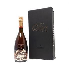 [2007] レア ロゼ ギフト箱付 正規品 750ml レア (シャンパン フランス シャンパーニュ) パイパーエドシック ロゼ泡 コク辛口 ワイン ^VARA11A7^