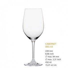 ◇B03 G＆C デギュスタシオン カベルネ B03  ノンレッド クリスタル グラス ワイン ^ZCGCDE20^