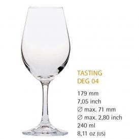 ◇B11 G＆C デギュスタシオン テイスティング グラス B11  ノンレッド クリスタル グラス ワイン ^ZCGCDE50^