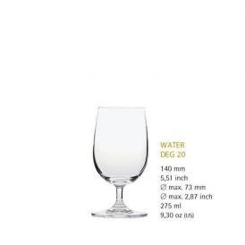 ◇B20 G＆C デギュスタシオン ウォーター B20  ノンレッド クリスタル グラス ワイン ^ZCGCDE60^