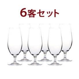 19 6客セット 1客あたり814円 G＆C ビアー IVヴェリタス19  ノンレッド クリスタル 6客セット グラス ワイン ^ZCGCI066^