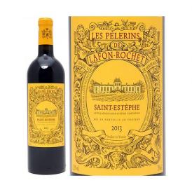 [2013] レ ペルラン ド ラフォン ロシェ 750ml (サンテステフ ボルドー フランス) 赤ワイン コク辛口 ワイン ^AALF2313^