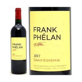 [2017] フランク フェラン 750ml (サンテステフ ボルドー フランス) 赤ワイン コク辛口 ワイン ^AAPS2117^