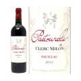 2011 パストゥレイユ ド クレール ミロン 750ml ポイヤック ボルドー フランス 赤ワイン コク辛口 ワイン ^ABCR2111^
