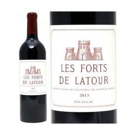 2013 レ フォール ド ラトゥール 750ml ポイヤック ボルドー フランス 赤ワイン コク辛口 ワイン ^ABLA2113^