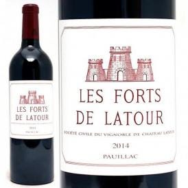 2014 レ フォール ド ラトゥール 750ml ポイヤック ボルドー フランス 赤ワイン コク辛口 ワイン ^ABLA2114^