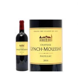 2016 シャトー ランシュ ムーサ 750ml ポイヤック第５級 ボルドー フランス 赤ワイン コク辛口 ワイン ^ABLM0116^
