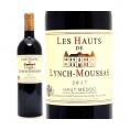 2017 レ オー ド ランシュ ムーサ 750ml オー メドック ボルドー フランス 赤ワイン コク辛口 ワイン ^ABLM2117^