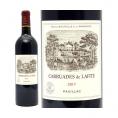 2017 カリュアド ド ラフィット ロートシルト 750ml ポイヤック ボルドー フランス 赤ワイン コク辛口 ワイン ^ABLS2117^