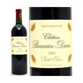 [2013] シャトー ブラネール デュクリュ 750ml (サンジュリアン第４級 ボルドー フランス) 赤ワイン コク辛口 ワイン ^ACBD0113^