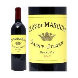 2017 クロ デュ マルキ 750ml サンジュリアン ボルドー フランス 赤ワイン コク辛口 ワイン ^ACLC2117^