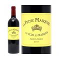 2017 ラ プティット マルキーズ デュ クロ デュ マルキ 750ml サンジュリアン ボルドー フランス 赤ワイン コク辛口 ワイン ^ACLC2317^
