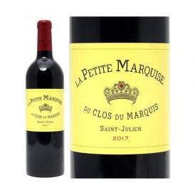2017 ラ プティット マルキーズ デュ クロ デュ マルキ 750ml サンジュリアン ボルドー フランス 赤ワイン コク辛口 ワイン ^ACLC2317^
