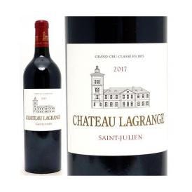 2017 シャトー ラグランジュ 750ml サンジュリアン第３級 ボルドー フランス 赤ワイン コク辛口 ワイン ^ACLG0117^