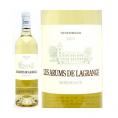 2017 レ ザルム ド ラグランジュ 750ml AOCボルドー ボルドー フランス 白ワイン コク辛口 ワイン ^ACLG1117^