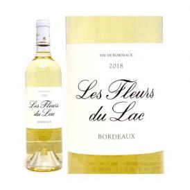 2018 レ フルール デュ ラック シャトー ラグランジュ 750ml AOCボルドー ボルドー フランス 白ワイン コク辛口 ワイン ^ACLG1318^