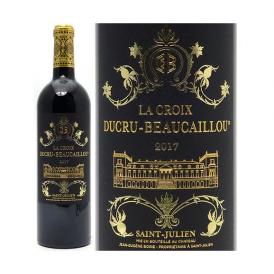2017 ラ クロワ ド ボーカイユ 750ml サンジュリアン ボルドー フランス 赤ワイン コク辛口 ワイン ^ACRU2117^