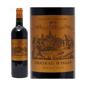 [2013] シャトー ディッサン 750ml (マルゴ－第３級 ボルドー フランス) 赤ワイン コク辛口 ワイン ^ADDS0113^