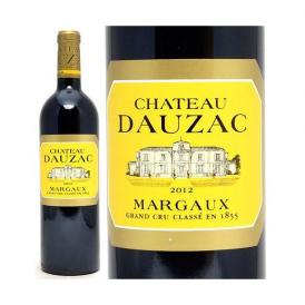 2012 シャトー ドーザック 750ml マルゴ－第５級 ボルドー フランス 赤ワイン コク辛口 ^ADDZ0112^