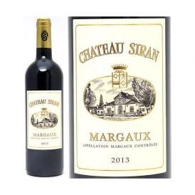2013 シャトー シラン 750ml マルゴー ボルドー フランス 赤ワイン コク辛口 ワイン ^ADIR0113^