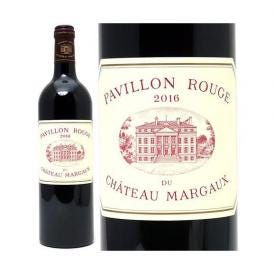 2016 パヴィヨン ルージュ デュ シャトー マルゴー 750ml マルゴー ボルドー フランス  赤ワイン コク辛口 ワイン ^ADMA2116^