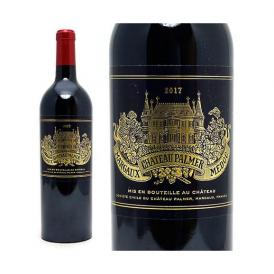 [2017] シャトー パルメ 750ml (マルゴー第３級 ボルドー フランス) 赤ワイン コク辛口 ワイン ^ADPP0117^