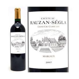 2017 シャトー ローザン セグラ 750ml マルゴー第２級 ボルドー フランス 赤ワイン コク辛口 ワイン ^ADRS0117^