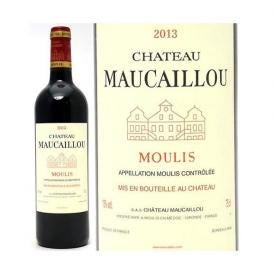 [2013] シャトー モーカイユ 750ml (ムーリスブルジョワ級 ボルドー フランス) 赤ワイン コク辛口 ワイン ^AEAL0113^