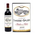 2013 シャトー シャス スプリーン 750ml ムーリス アン メドック フランス ボルドー 赤ワイン コク辛口 ワイン ^AECS0113^