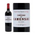 2014 シャトー ド カマンサック 750ml オー メドック第５級 ボルドー フランス 赤ワイン コク辛口 ワイン ^AGCM0114^