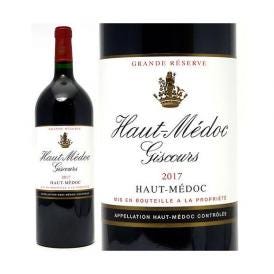 [2017] オーメドック ジスクール マグナム 1500ml (オー メドック ボルドー フランス) 赤ワイン コク辛口 ワイン ^AGGI21M7^