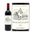 2015 シャトー ムーラン ド ラ ラギューヌ 750ml オー メドック ボルドー フランス 赤ワイン コク辛口 ワイン ^AGLZ2115^