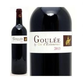 2013 グレ バイ コス デストゥルネル 750ml AOCメドック ボルドー フランス 赤ワイン コク辛口 ワイン ^AHGL0113^