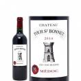 2014 シャトー トゥール サン ボネ 750ml メドック クリュ ブルジョワ級 ボルドー フランス 赤ワイン コク辛口 ^AHSB0114^