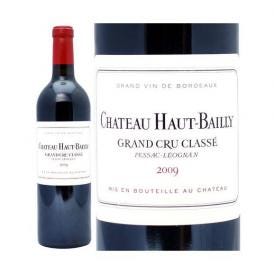 2009 シャトー オー バイイ 750ml ペサック レオニャン ボルドー フランス 赤ワイン コク辛口 ^AIBY01A9^