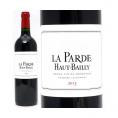 2013 ラ パルド ド オー バイイ 750ml ペサック レオニャン ボルドー フランス 赤ワイン コク辛口 ワイン ^AIBY2113^