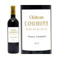 2015 シャトー クーアン ルージュ 750ml ペサック レオニャン ボルドー フランス 赤ワイン コク辛口 ワイン ^AICH0115^
