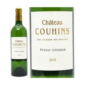 [2014] シャトー クーアン ブラン 750ml (グラーヴ特別級 ボルドー フランス) 白ワイン コク辛口 ワイン ^AICH1114^