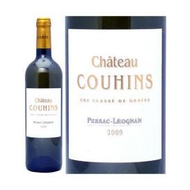 [2009] シャトー クーアン ブラン 750ml (グラーヴ特別級 ボルドー フランス) 白ワイン コク辛口 ワイン ^AICH11A9^