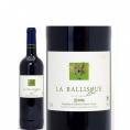 2015 ラ バリスク ルージュ グリーンレジスタント 750ml ヴァン ド フランス 赤ワイン コク辛口 ワイン ^AICH8115^